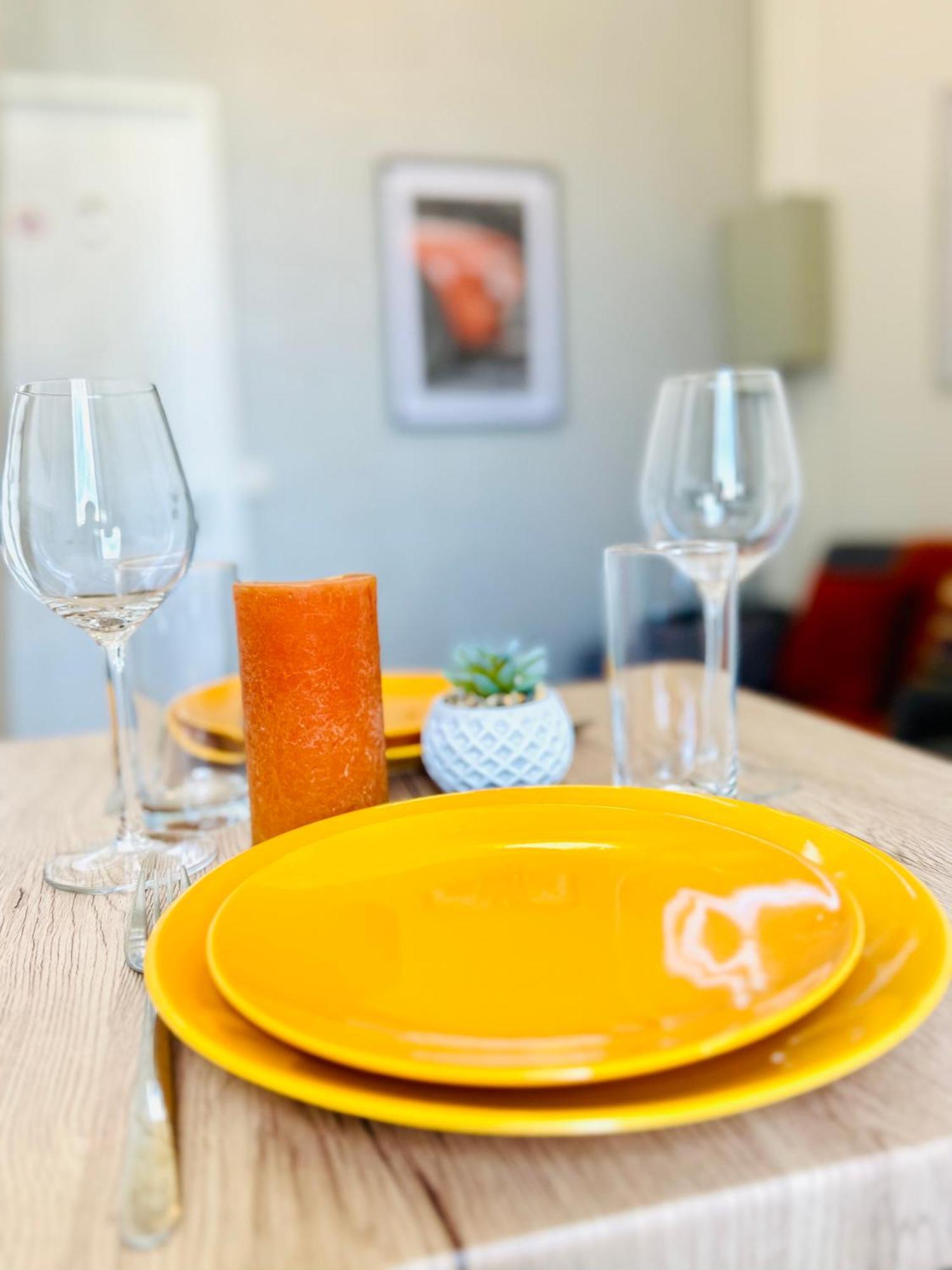 Parc Buttes Chaumont - Studio Mezzanine Paris Apartment Ngoại thất bức ảnh